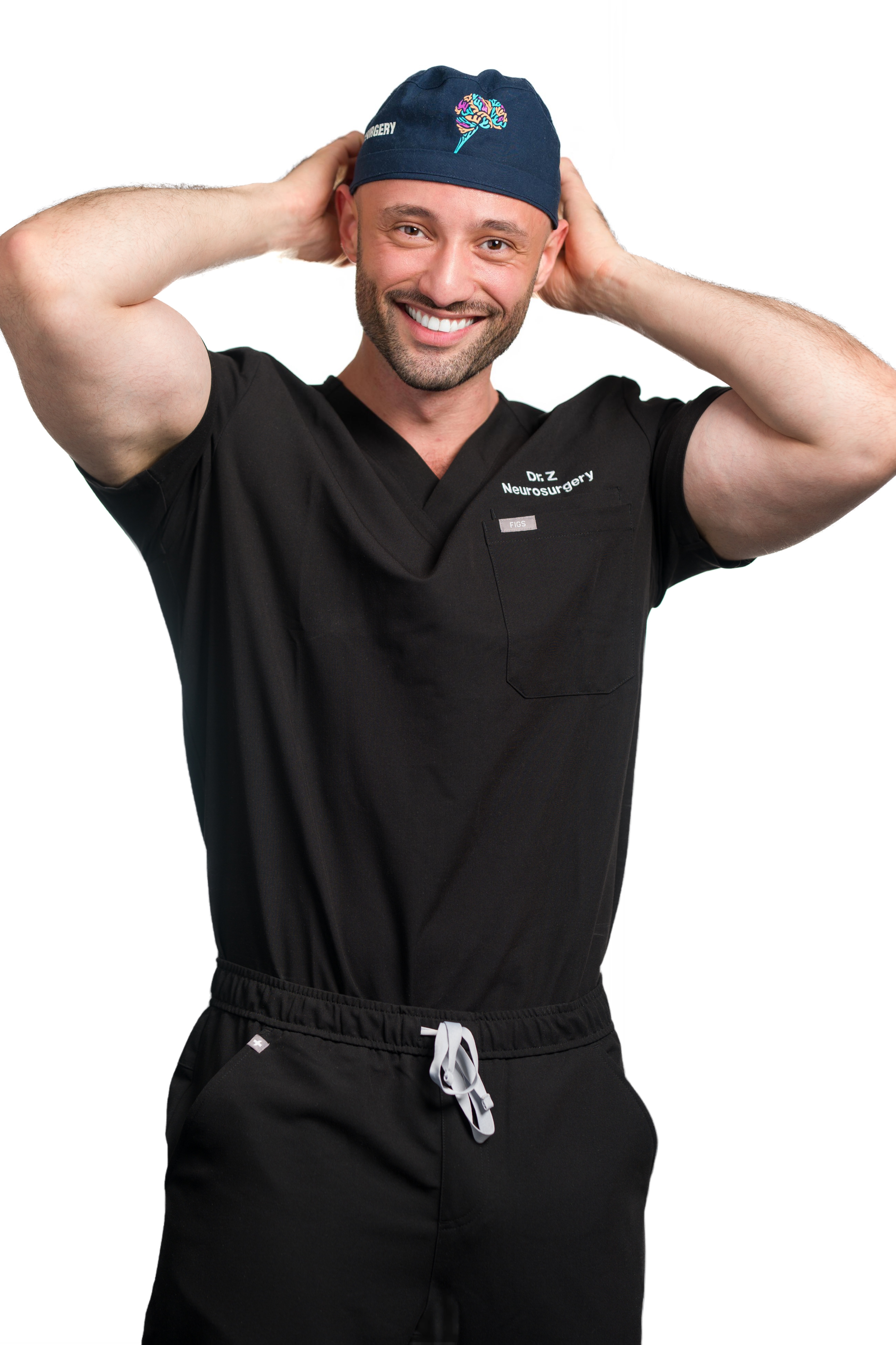 Dr. Z Instagram and TikTok Influencer Media Kit ViralMango